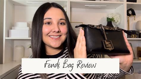 fendi by the wqy review|fendi mini bag review.